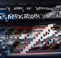 The Mexican Yamba - Pubs Perth