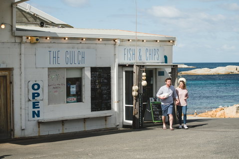 The Gulch Fish & Chips - Pubs Perth 0