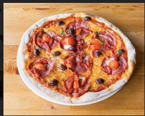 Via Fratelli, Woodfire Pizza Restaurant - Pubs Perth 0