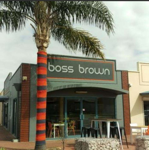 Boss Brown Coffee Shop - Pubs Perth 0