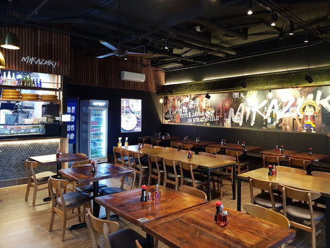 Mikazuki - Strathfield - Pubs Perth 0