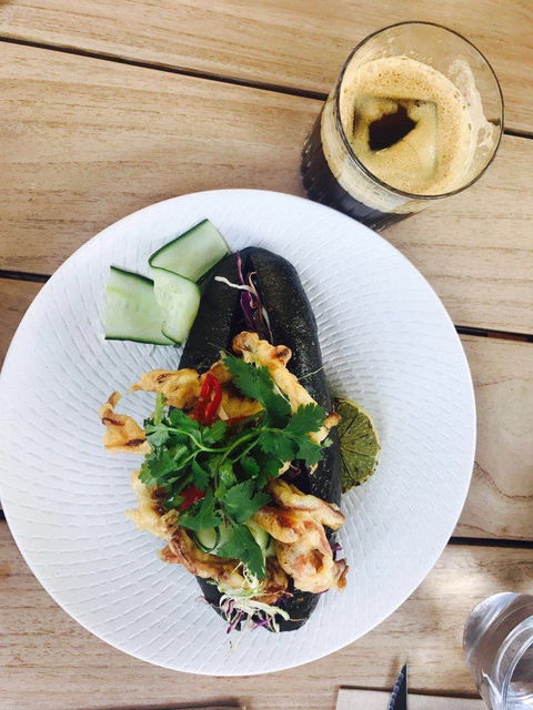 Mr Hendricks Cafe - Pubs Perth 0