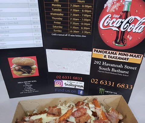 Panorama Mini Mart And Takeaway - Pubs Perth 0