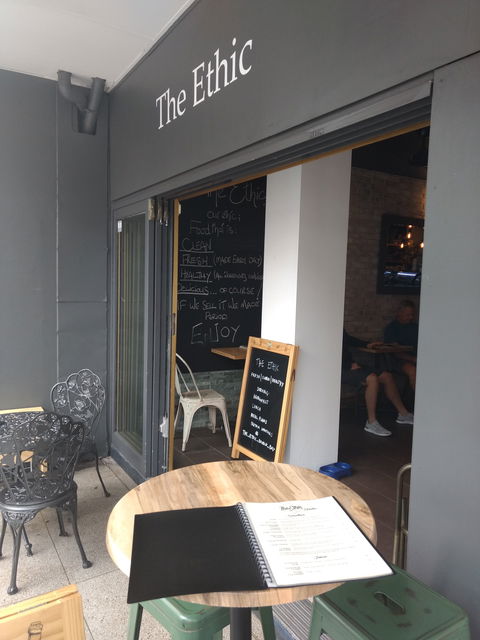 The Ethic - Pubs Perth 0