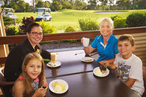 The Clubhouse Hervey Bay - Pubs Perth 2