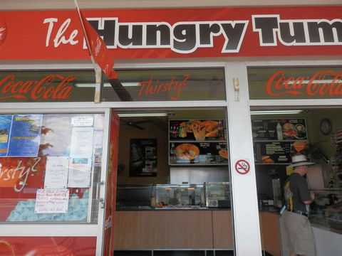 The Hungry Tum - Pubs Perth 0