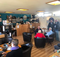 The Tiers Tea Lounge - Pubs Perth