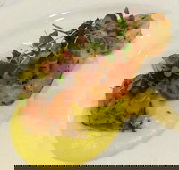 The Ambassador Training Restaurant - Pubs Perth