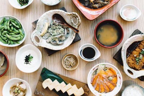 YAYOI Japanese Teishoku Restaurant - 1909 Dining Precinct - Haymarket - Pubs Perth 0