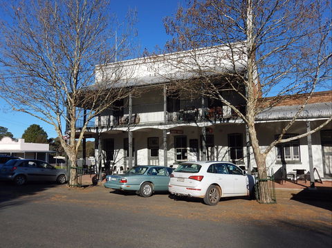 Bowning Hotel Dining - Pubs Perth 1