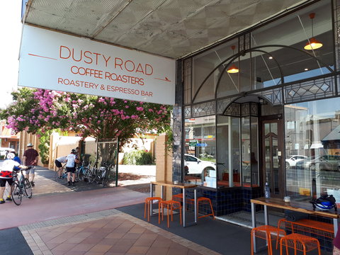 Dusty Road Coffee Roasters - Pubs Perth 0