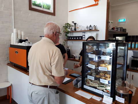 Dusty Road Coffee Roasters - Pubs Perth 1