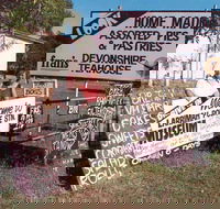 Fran's Devonshire Tea House - Pubs Perth