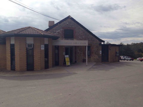 Highercombe Golf & Country Club - Pubs Perth 0