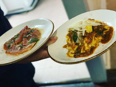 Italian Cottage Restaurant - Pubs Perth 0