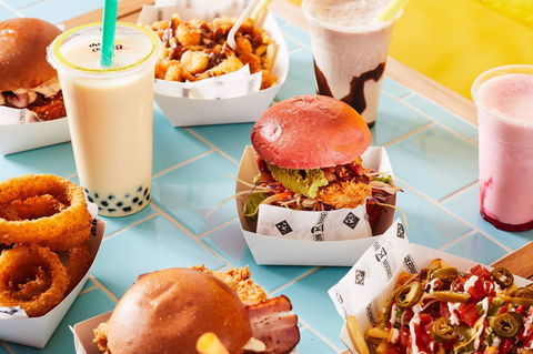 London K Burgers - Pubs Perth 0