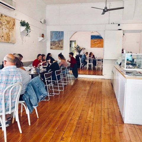 Muffins & More - Pubs Perth 0