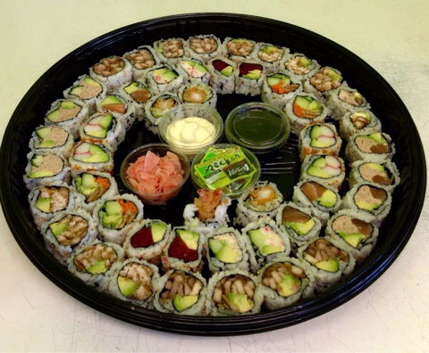 Sushi & Tempura - Pubs Perth 0