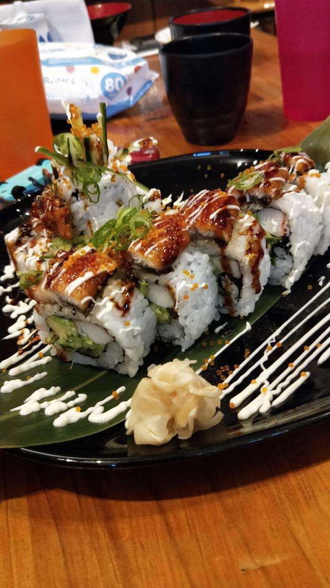 Tokyo Sushi Bar - Epping - Pubs Perth 0