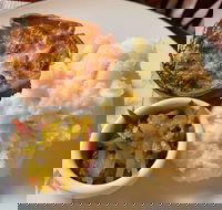 Victoria Rose and Tea Room - Pubs Perth