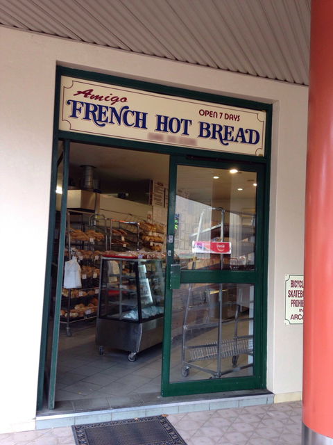 Amigo French Hot Bread - Pubs Perth 0
