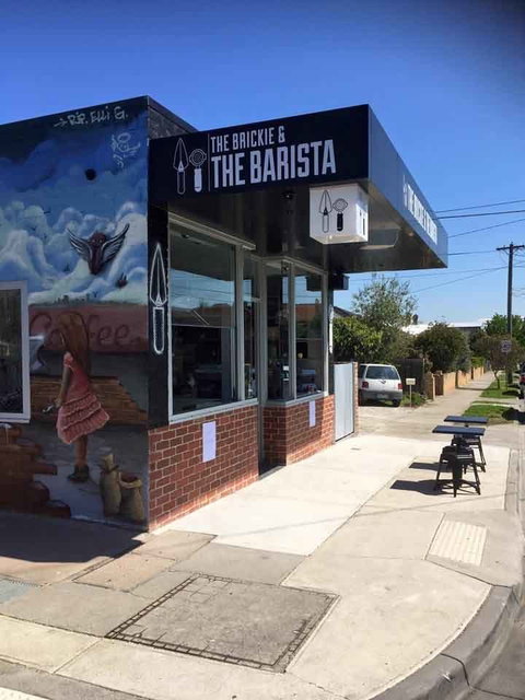 Briki Cafe - Pubs Perth 0
