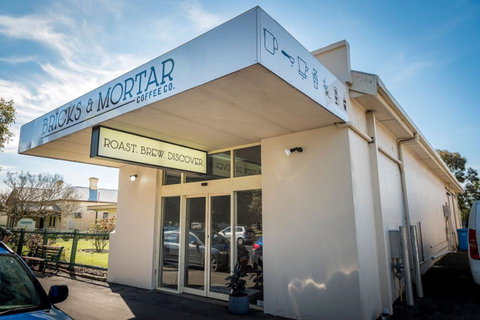 Bricks & Mortar Coffee Co - Pubs Perth 2