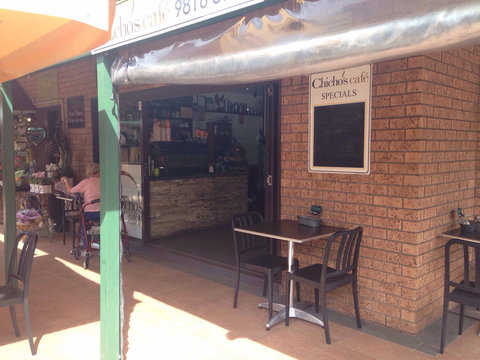 Chicho's Cafe - Pubs Perth 0