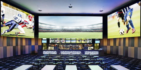Crown Sports Bar - Pubs Perth 0
