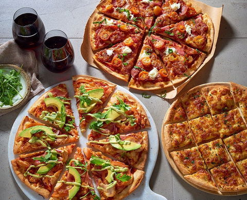 Crust - Charlestown - Pubs Perth 0