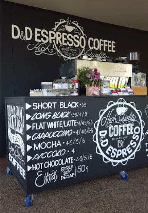 D&D Espresso Coffee - Pubs Perth 0