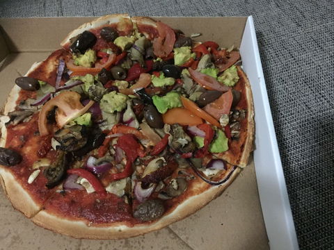 Elvis Pizza - Pubs Perth 0