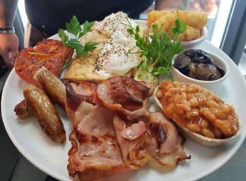 Gracies Cafe - Pubs Perth 0