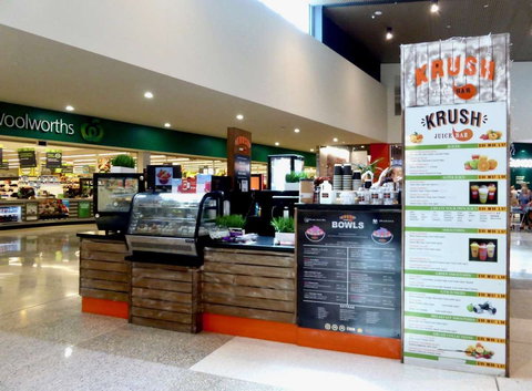 Krush Juice Bar - Pubs Perth 0