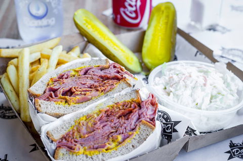 Route 66 Hamburgers - Pubs Perth 0