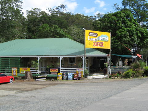 The Leap Hotel - Pubs Perth 0