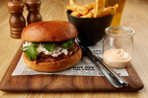 Tramanto Kitchen & Bar - Pubs Perth 0