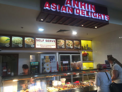 Anhin Asian Delights - Pubs Perth 0