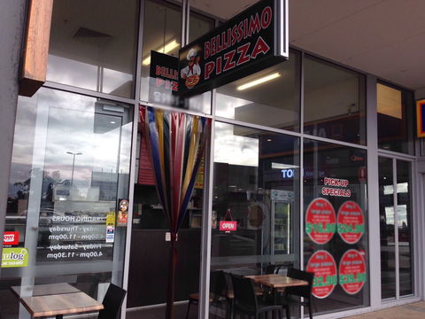 Bellissimo Pizza - Pubs Perth 0