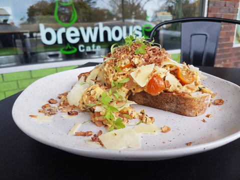 Brewhouse Cafe And Wine Bar - Pubs Perth 0