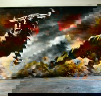 Bull Bar  Gallery - Pubs Perth