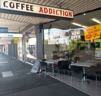 Coffee Addiction - Pubs Perth