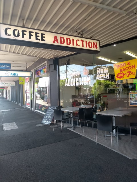 Coffee Addiction - Pubs Perth 0