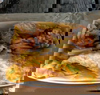 Cornell Seafood- Blue Fin - Pubs Perth