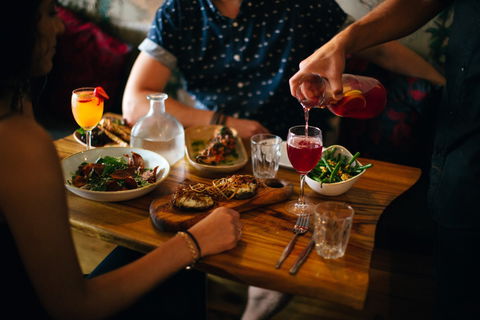 Del Punto - Pubs Perth 2