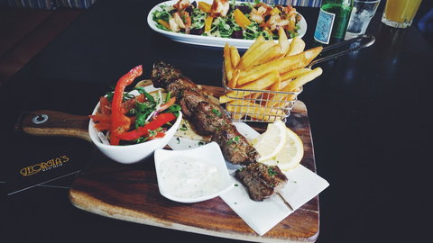 Georgia's Kitchen - Pubs Perth 0