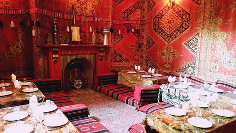 Hannibal Lebanese Restaurant - Glebe - Pubs Perth 0
