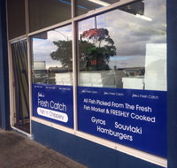 John's Fresh Catch - Pubs Perth