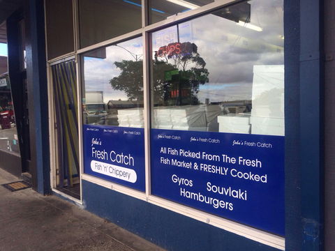 John's Fresh Catch - Pubs Perth 0