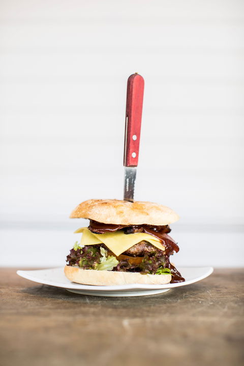 Jus Burgers - Leederville - Pubs Perth 0